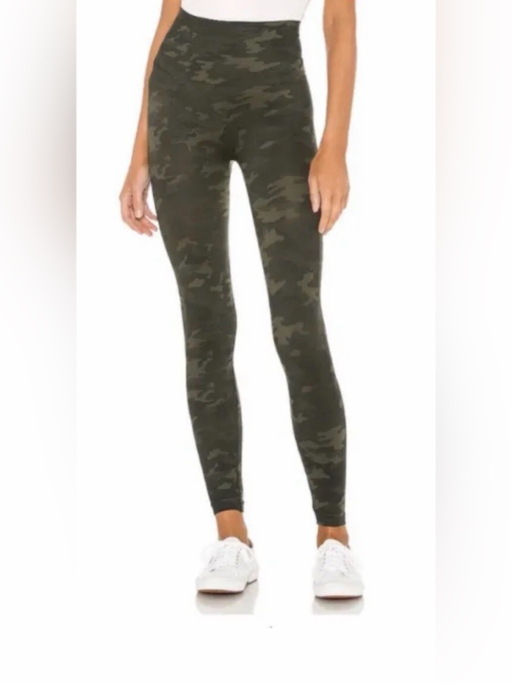 NWOT SPANX Women's Look at Me Now Leggings XL